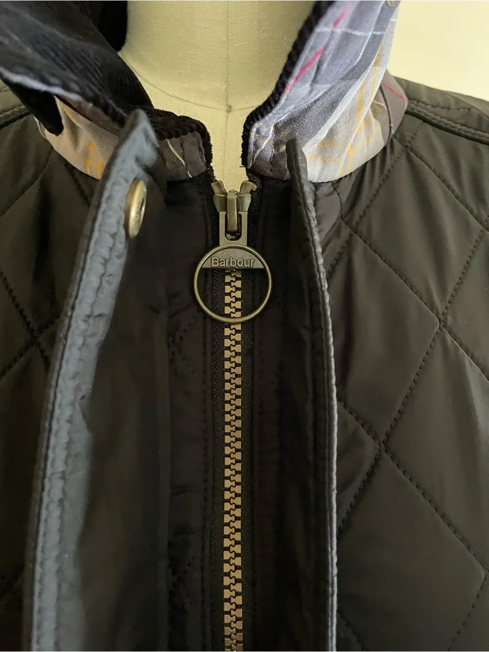 Barbour - The Original Tartan Jacket